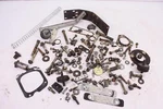1997 Polaris Rmk 700 Hardware Kit. Fixed Price $30.79.