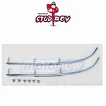 Stud Boy Shaper Bars For 2019 Ski-doo Renegade Enduro Ace 900 Turbo Skis Em. Fixed Price $83.07.