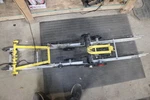 1999 Polaris Rmk 700 Rear Back Frame Skid Suspension 159" Track. Fixed Price $185.95.