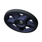 Polaris Suspension Rail Idler Wheel, 5.62 In., For Snowmobile Models - 1590511. Fixed Price $49.99.