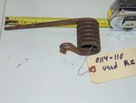 Vintage Arctic Cat Snowmobile 78-91 Jag Panther Cheetah Right Front Spring. Fixed Price $7.99.