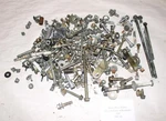 2014 Polaris 550 Indy Adventure 144" Pro Ride Miscellaneous Nuts Bolts Hardware. Fixed Price $29.95.