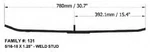 Sports Parts Inc Ripper FOUR75 Runners A-04-0-4-131. Fixed Price $74.79.