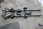 2007 Ski-doo Summit X 800R Power Tek 159IN Rear Back Frame Skid Suspension. Fixed Price $249.94.
