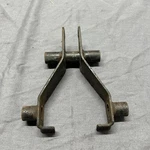 1996 Arctic Cat Z440 Snowmobile Skid Front Shock Mount Bracket 1704-207. Fixed Price $20.00.