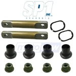 SP1 Bushing And Bolt Kit For Chrome Moly Upper A-arms 2015 Polaris 800 Ts. Fixed Price $46.83.
