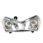 Polaris New Oem Headlight Assembly 2410377 Fusion 600 700 900 2005-2006. Fixed Price $209.94.