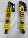 Yamaha Utv Fox Shocks BN4-F220H-20 Miles Adjustable Honda Polaris SH210 (2).. Fixed Price $449.10.