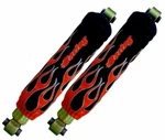 Shock Cover Pour Arctic ,ZR,F,XF,TZ1,CRF,M,FIRECAT 2 Couvre Amortisseur,. Fixed Price $36.00.