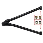 Spi Lower Left A-arm For Arctic Cat Snow Replaces Oem# 3703-311 & 3703-321. Fixed Price $119.95.