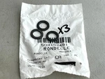 Ski Doo Brp 503192491 Washer *qty 3* Oem Nos. Fixed Price $12.00.