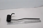 Nos Oem Polaris Snowmobile Lh Torsion Spring 7041119-067. Fixed Price $47.49.