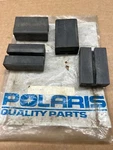 Polaris Oem/nos Snowmobile - 5410149 Slide Rail Rubber Stop (1 Qty). Fixed Price $10.00.