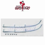 Stud Boy Shaper Bars For 2016 Arctic Cat M 8000 Se 153 - Skis Runners Ie. Fixed Price $152.70.