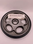 Yamaha Wheel Idler 8U7-47320-00-00 1986-2005 Viking Sno Scoot Srv Vk 5.875 Vmax. Fixed Price $28.50.