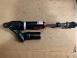 Fits Brp Right Hand Front Shock Hpg SS38 40 For Ski-doo, Can-am, Pt# 505073072. Fixed Price $630.64.