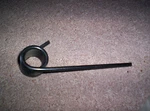 Vintage Snowmobile Yamaha Sl Ss Rear Suspension Rh Spring New Oem 90508-70085. Fixed Price $17.99.