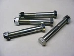 Vintage Polaris Ski Shock Bolt Set Starfire Atx 7512522. Fixed Price $9.99.