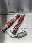 2005 02 03 04 Arctic Cat Zr Zl Mountain 900 800 600 500 Snopro Front Shocks. Fixed Price $375.99.