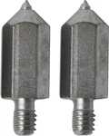 Straightline 185-103 Ice Scratcher Carbide Tips (pair). Fixed Price $37.72.