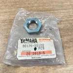 Yamaha Oem Nos Axle Hex Nut / 90170-20102 GP246 GP292 GS300. Fixed Price $5.00.