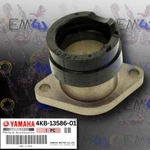 Yamaha Genuine Oem Carburetor Joint 1996-2005 Wolverine 4KB-13586-01-00. Fixed Price $78.50.