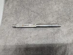 Arctic Cat Snowmobile Rear Suspension Axle 0604-049 '85 '88. Fixed Price $9.99.