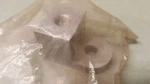 Oem Ski-doo Wheel Mount Support Bracket 414955200 *new* Free Shipping. Fixed Price $9.98.