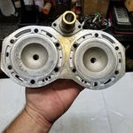 2000-2002 Polaris Edge Xcsp Rmk Pro Classis Touring 600 Head 3022057. Fixed Price $75.00.