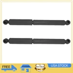 Monroe Front Shocks For International Harvester 9200I Sba 2002 2001 2000. Fixed Price $140.86.