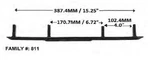 Sports Parts Inc WB-000-811 Defender Runners C&a. Fixed Price $47.57.