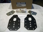 New Polaris X-10 Xtra Replacement Suspension Mount Plate & Bolt Kit 2200877. Fixed Price $19.99.