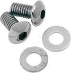 Colony 9758-2 Fork Slider Drain Screws Fxstb Night Train. Fixed Price $6.74.