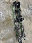 05 04 03 02 Arctic Cat Sno Pro 440 Track Frame Rails Springs Arms. Fixed Price $422.99.
