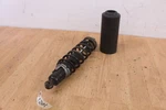 2000 Ski-doo Summit 700 Hm Rear Suspension Front Shock / Center Skid 13IN. Fixed Price $119.00.