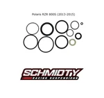 Polaris Rzr-s Shock Rebuild Seal Kit Fox 800-S (13-15) Front Or Rear 1500916. Fixed Price $25.00.