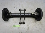 94 Polaris Indy Trail Deluxe Snowmobile Suspension Shock Bracket & Wheels. Fixed Price $59.99.