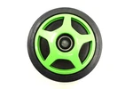 New 1996-2001 Arctic Cat / Ext Zrt Oem 6.38" Idler Wheel (green) 0604-980. Fixed Price $32.95.