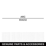 Arctic Cat 654232 Axle Seal. Fixed Price $9.95.