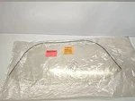 Sno-stuff Windshield 13.75 Inch Tall 2000 Nos. Fixed Price $59.99.