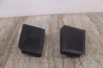 1993 Ski-doo Safari 377 Left & Right Footwell Passenger Rest Pair. Fixed Price $34.00.