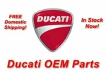 Qty 8 Ducati Monster 01-03 ST4 916 Oem M4X20 Screw 722761035. Fixed Price $24.99.