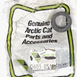 Arctic Cat Shock Mounting Spacer Part Number 0603-051. Fixed Price $12.99.