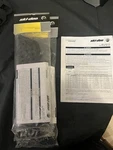 Ski-doo New Oem, Tunnel Grip Plates Sold In Pairs With Hardware, 860200164. Fixed Price $100.00.