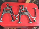 2002 Honda TRX400EX Arms Lower Upper Right Left 99-2004. Fixed Price $95.00.