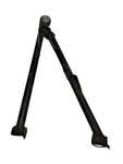 Right Lower Arm 505071742 Oem 2007 Ski Doo Summit 800R Ptec 144" Snowmobile. Fixed Price $25.00.