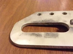 Arctic Cat Snowmobile Rear Axle Housing 0604-131 '90-'98 Zrt Jag El Tigre. Fixed Price $5.99.