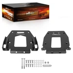 Front Steel Bracket For Polaris General 1000/RZR 900 Black Utv Plow Mount Kit. Fixed Price $84.55.