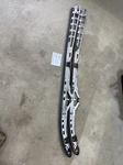 Polaris Iq Dragon Pro Rmk Track Frame Skid Rails 163" - 1542778 1542779. Fixed Price $225.00.