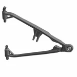Polaris Lower Left Side Control Arm, For Snowmobile Models 1824892-309. Fixed Price $289.99.